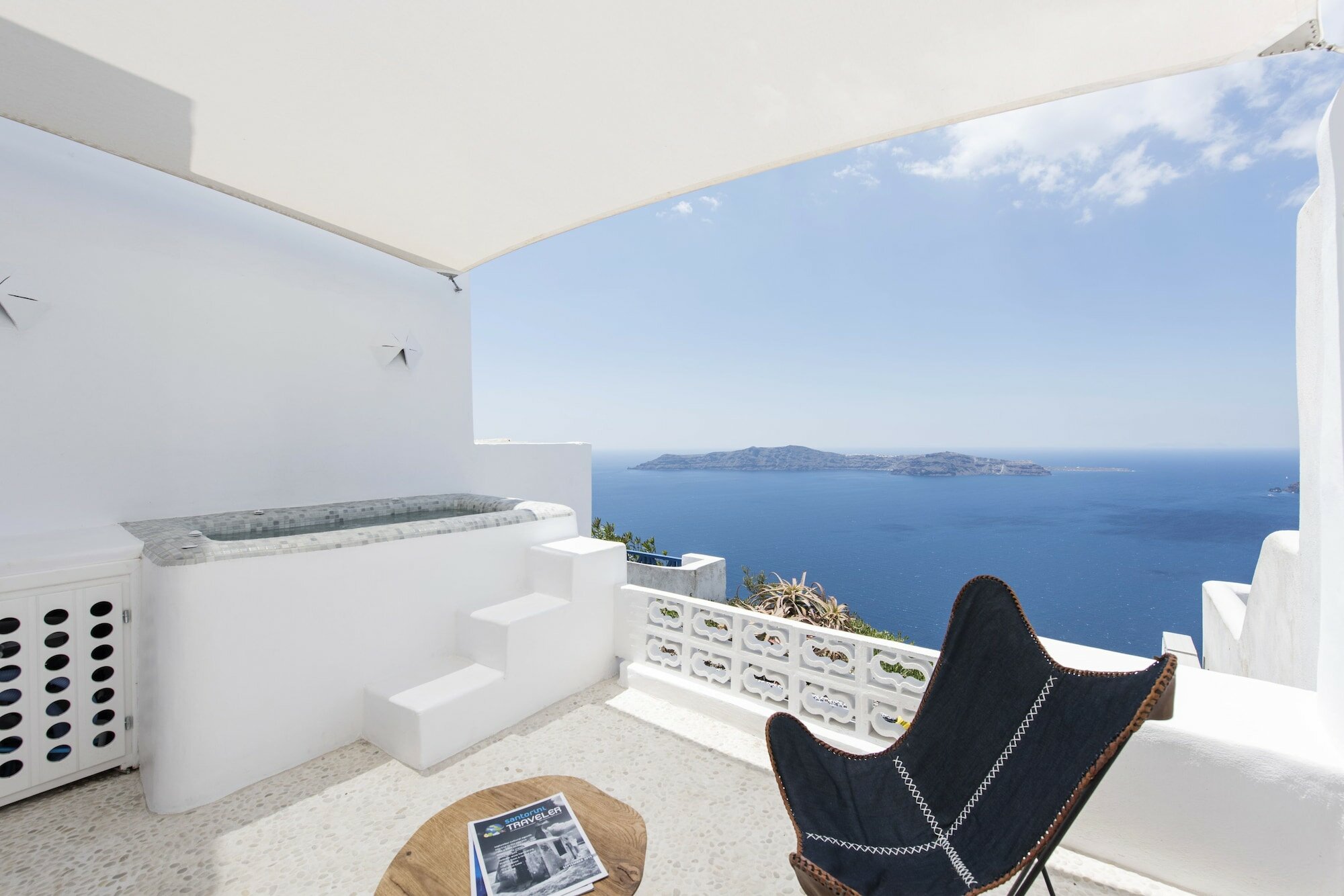 Фото Seascape Villa by Caldera Houses