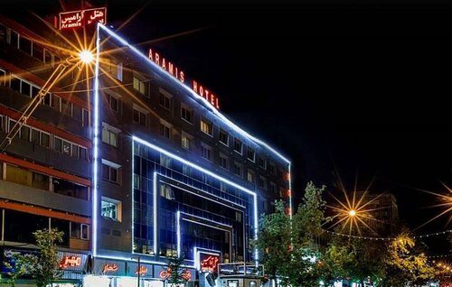 Гостиница Aramis в Тегеране