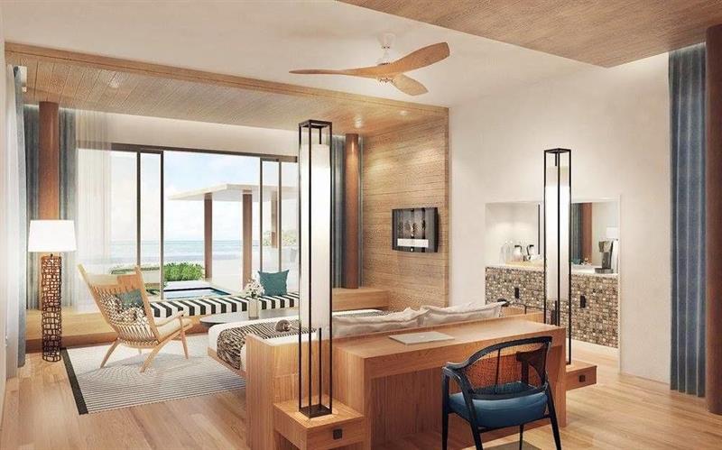 Фото Tungtong Beach Villas