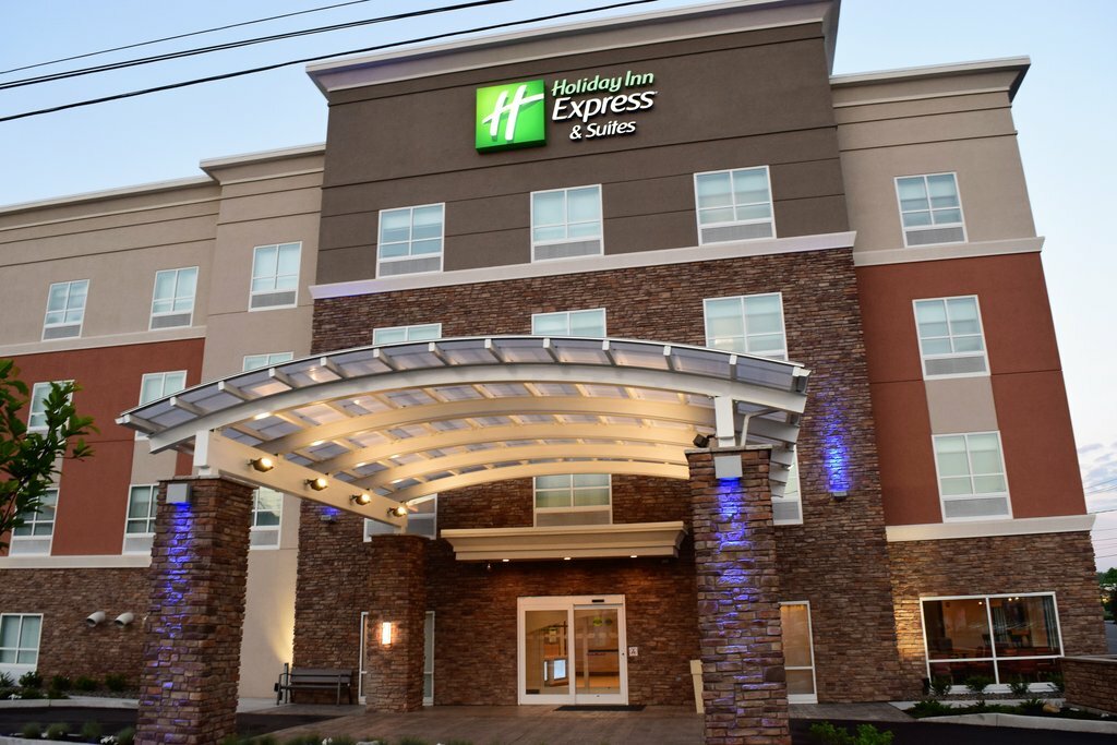 Фото Holiday Inn Express & Suites Ithaca, an Ihg Hotel