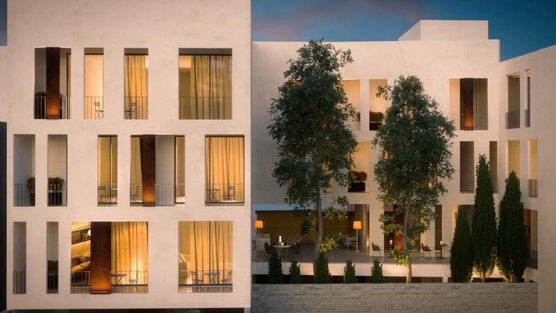 Фото Alinea Suites Limassol Center