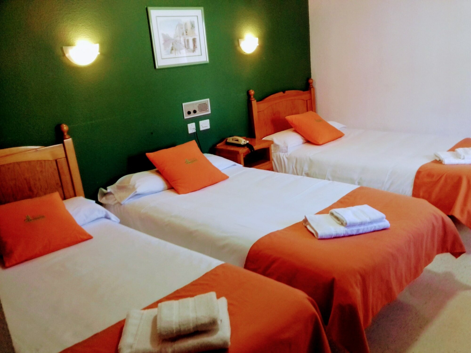 Фото Hotel Costa Andaluza