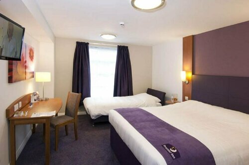 Гостиница Premier Inn Warrington Central North в Уоррингтоне