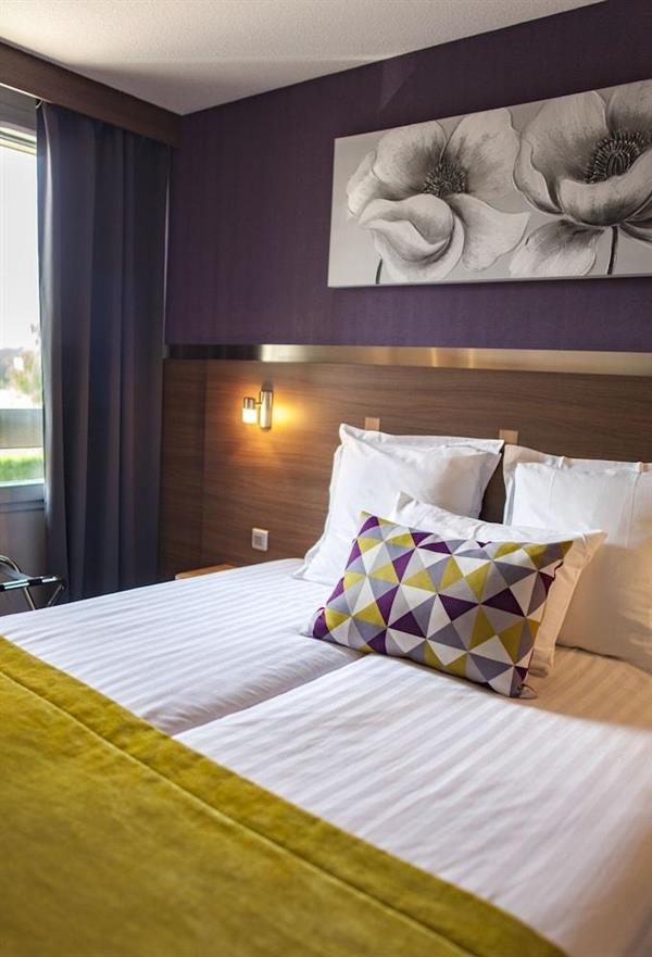 Фото Sure Hotel by Best Western Lille Tourcoing Ex Hotel Garden