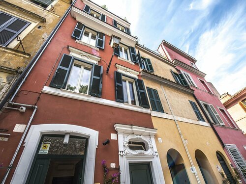 Апартаменты Residenza Del Cedro в Риме