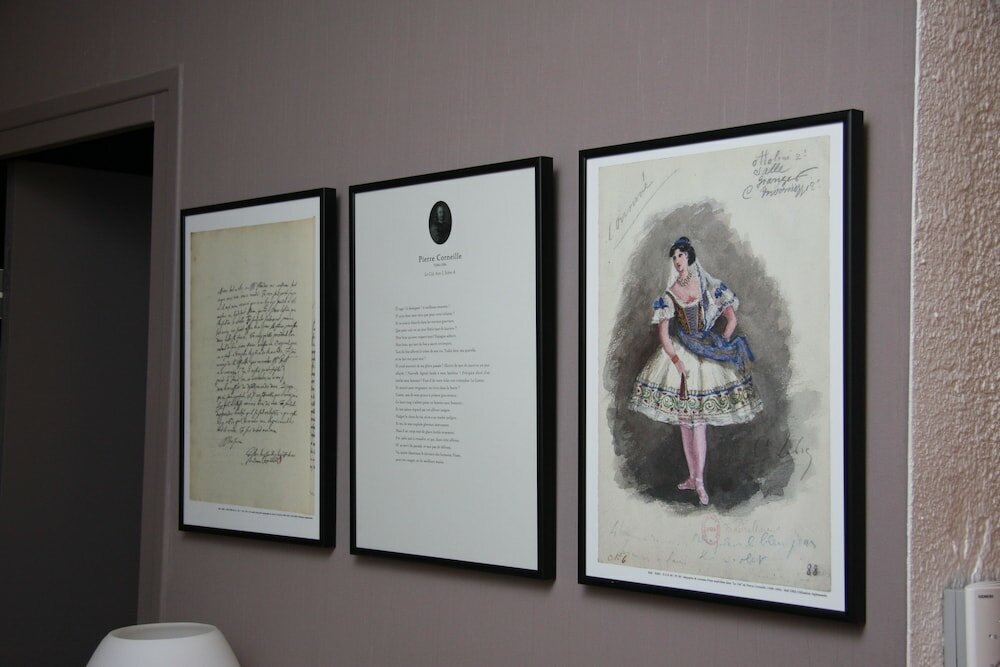 Фото Mercure Bordeaux Lac