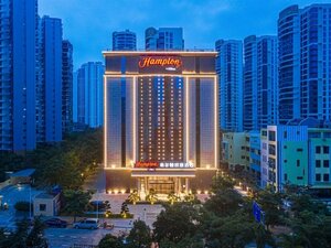 Гостиница Hampton by Hilton Haikou Haidian Island
