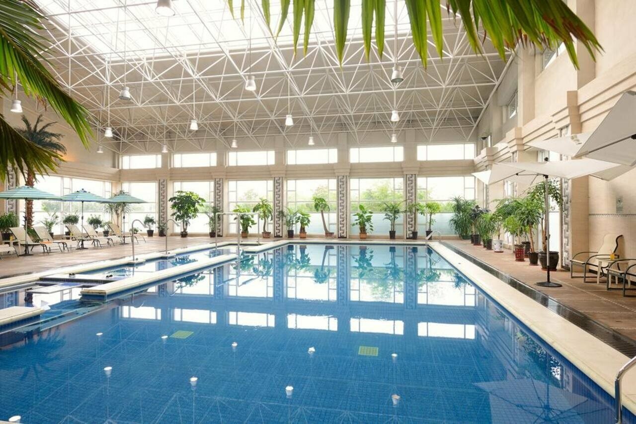 Фото Ramada Plaza Taian