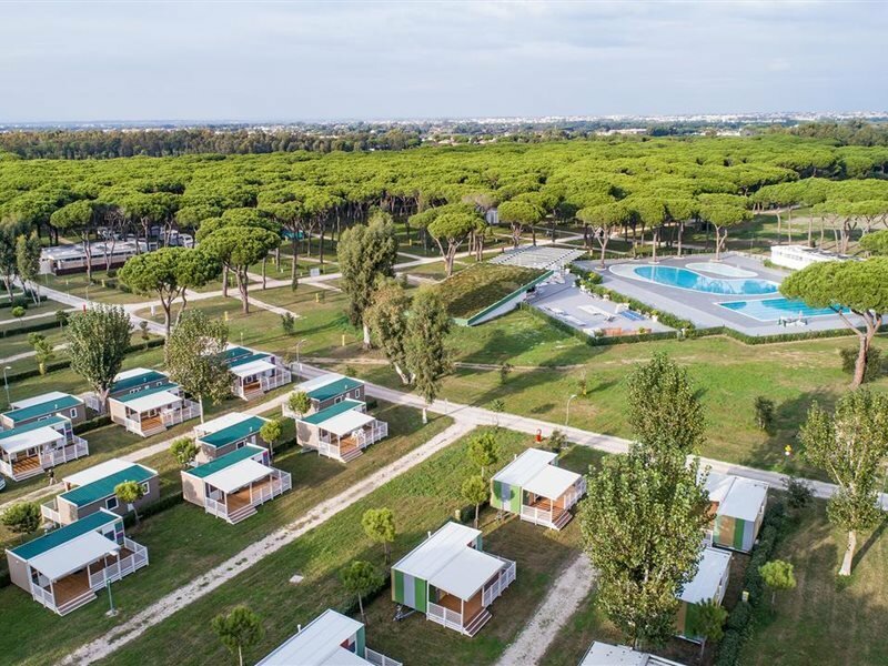 Фото Camping Village Roma Capitol