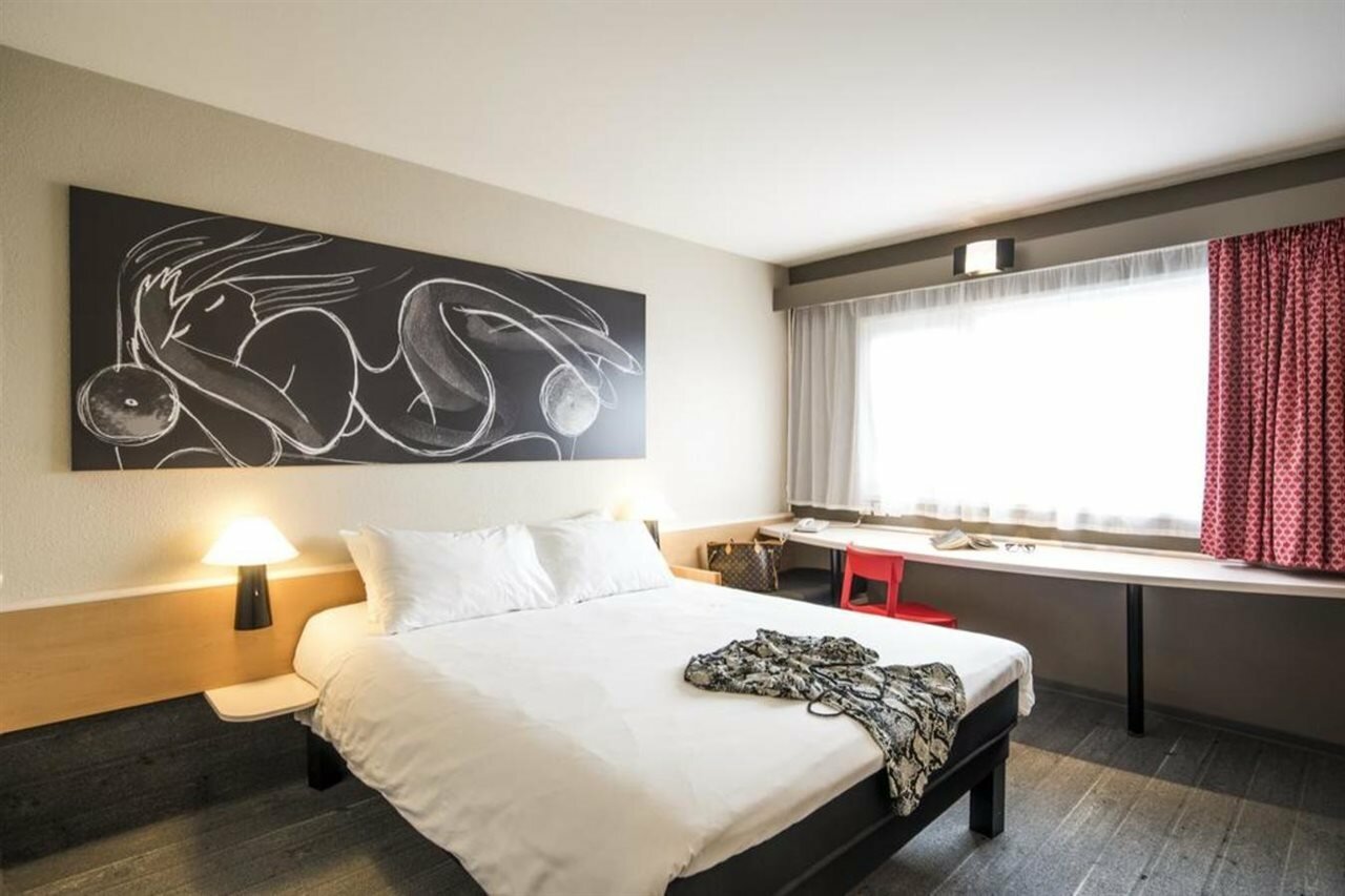 Фото Hotel Ibis Metz Woippy