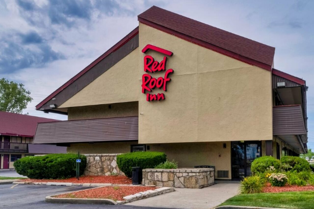 Фото Red Roof Inn Chicago - Lansing