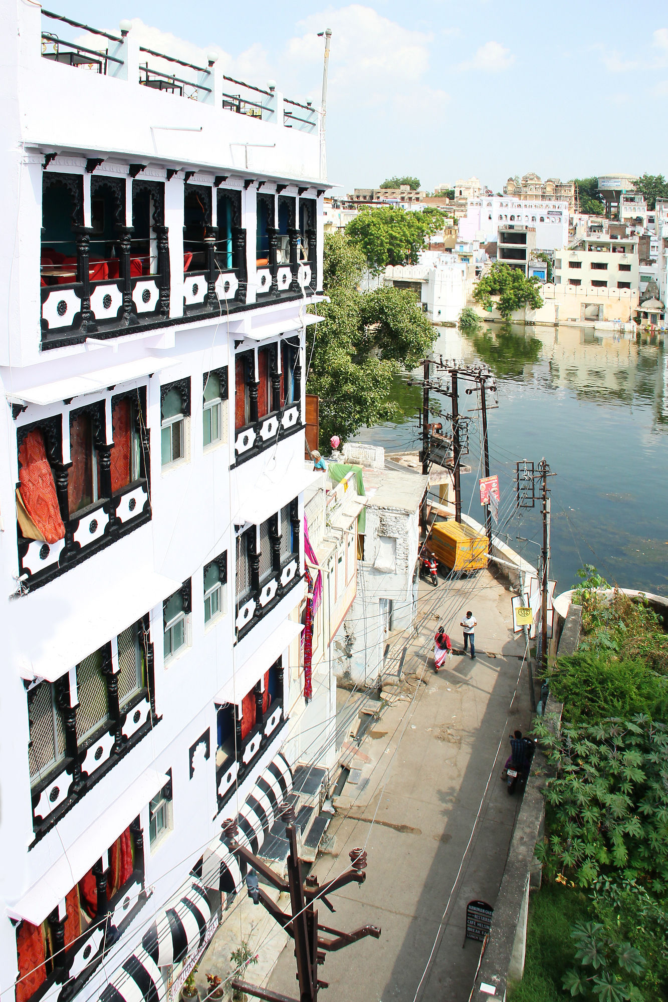 Фото Hotel Hanuman Ghat