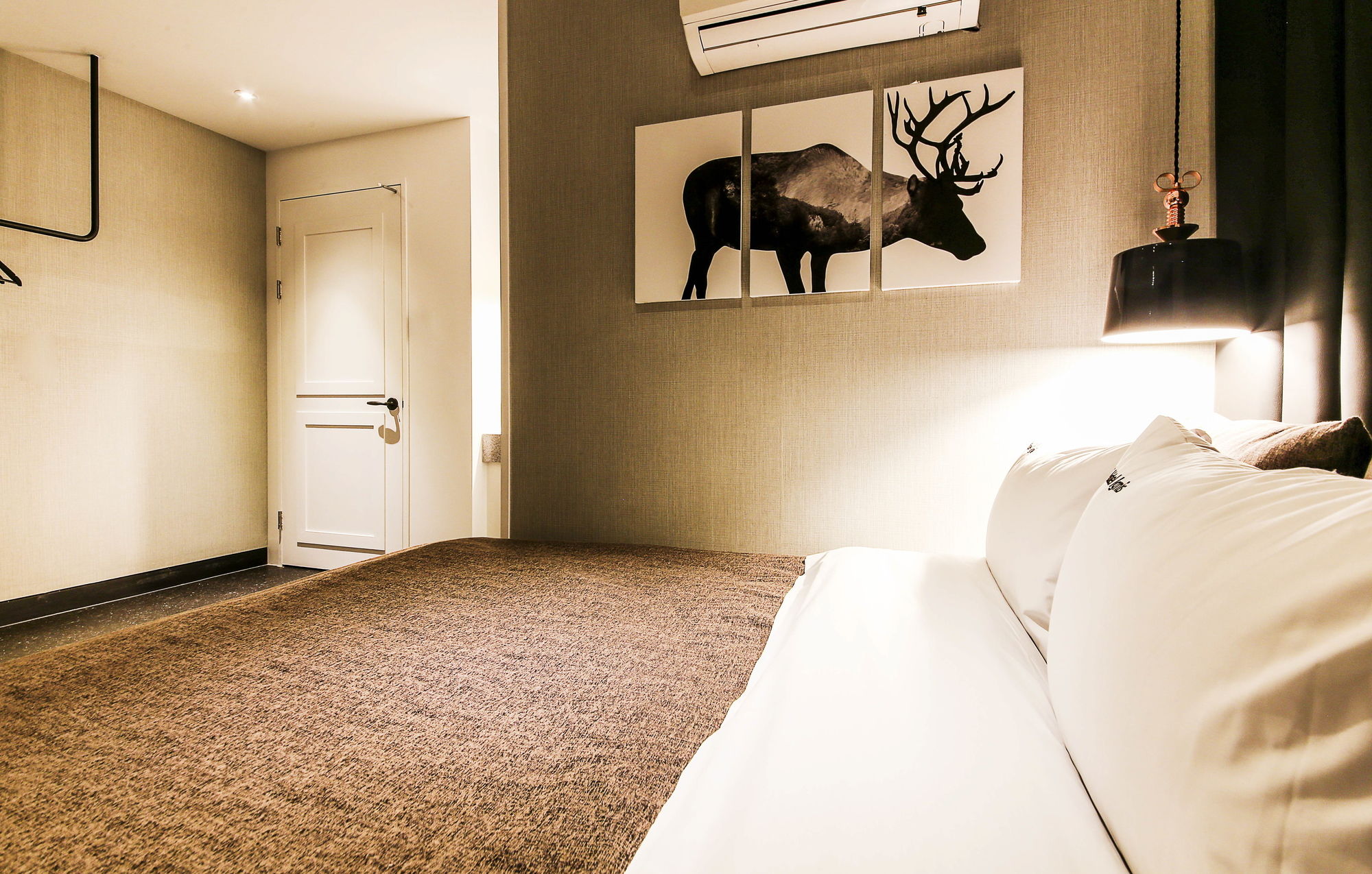 Фото Busan Oncheonjang Hotel Ignis