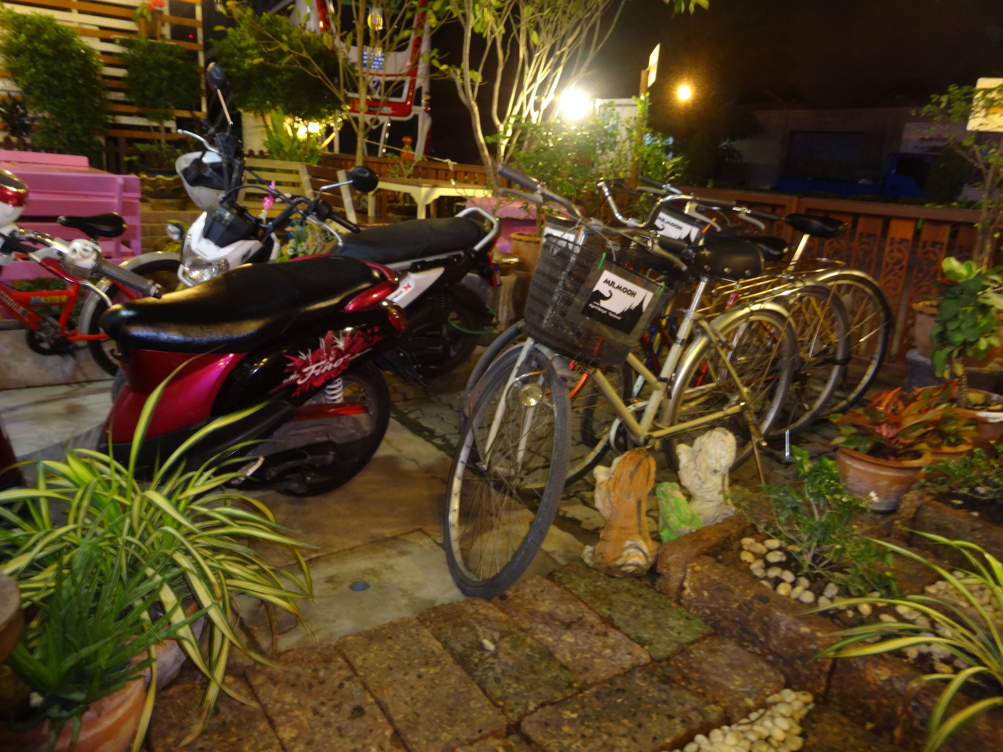 Фото Baan One Love Ayutthaya