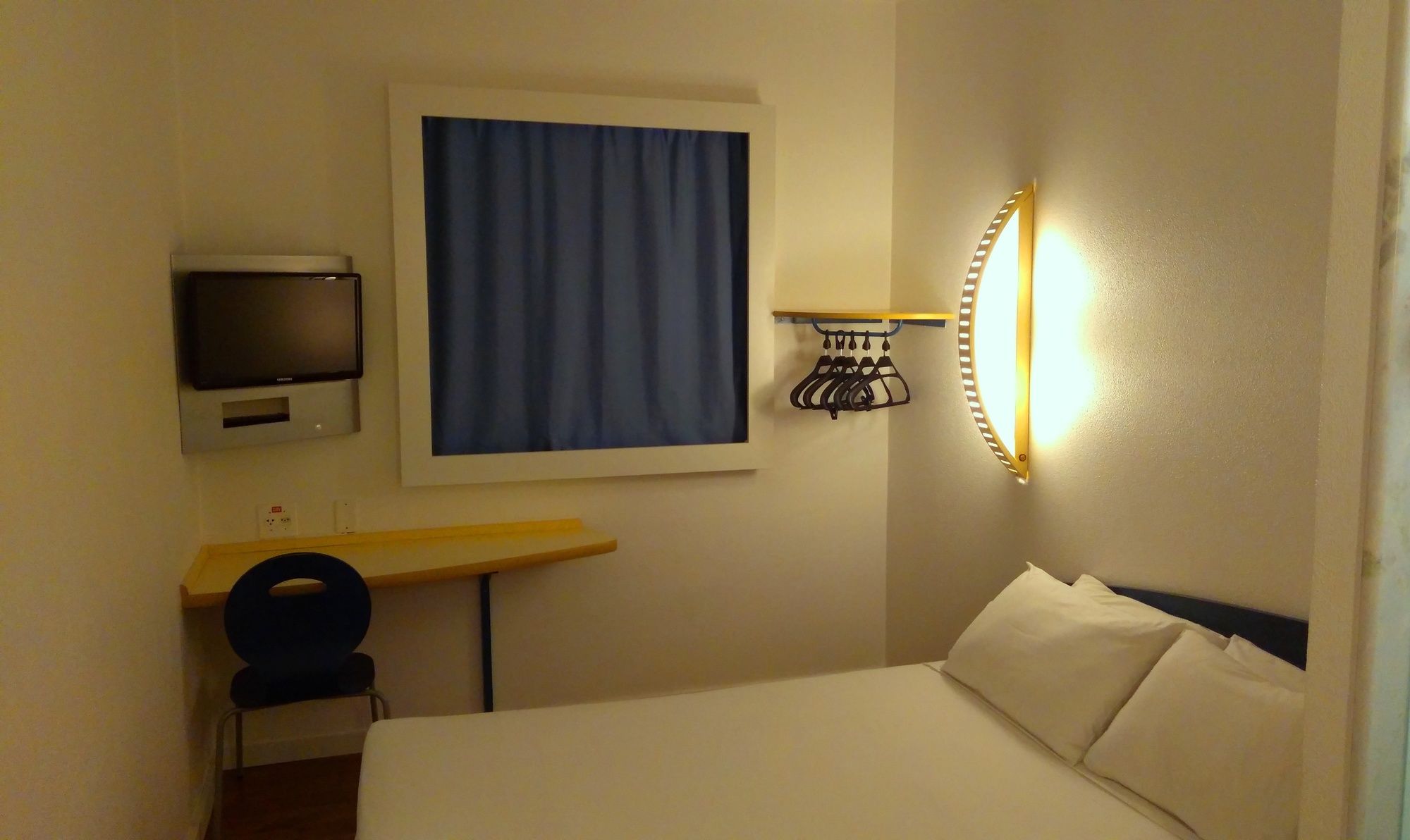 Фото Ibis budget Curitiba Centro