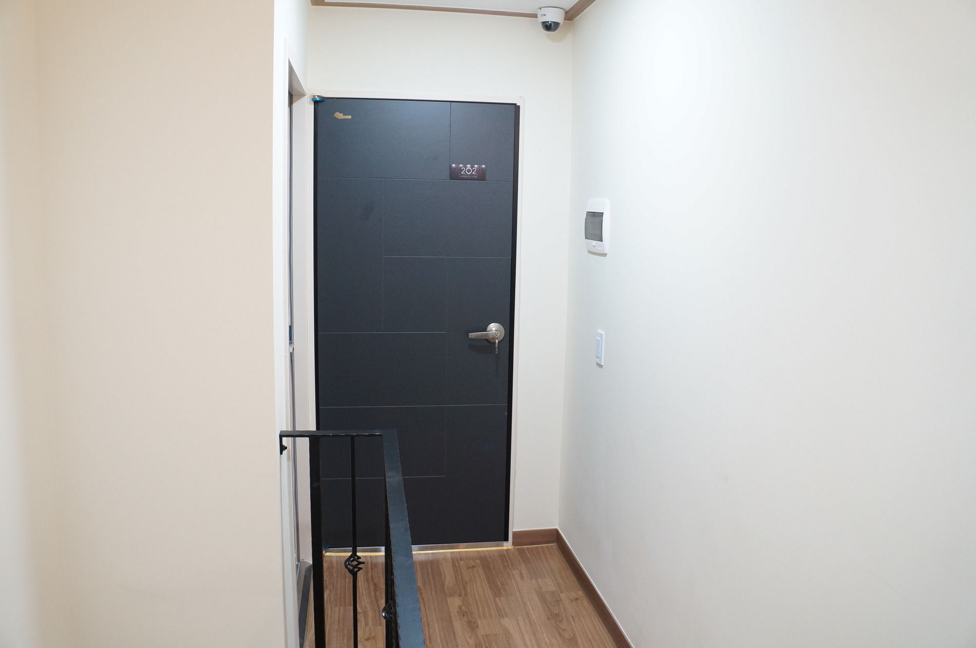 Фото Namsan Gil House