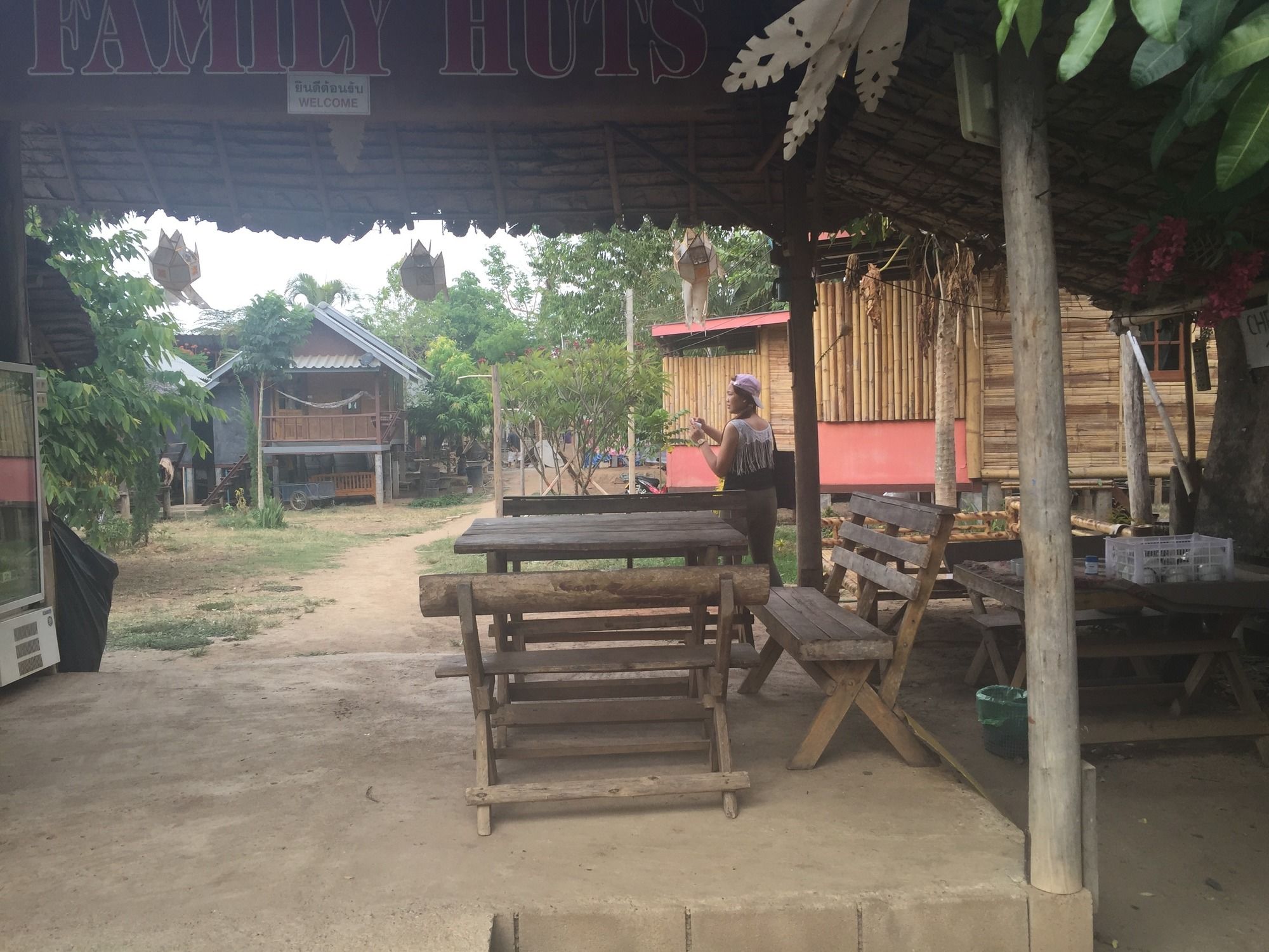 Фото Family Huts