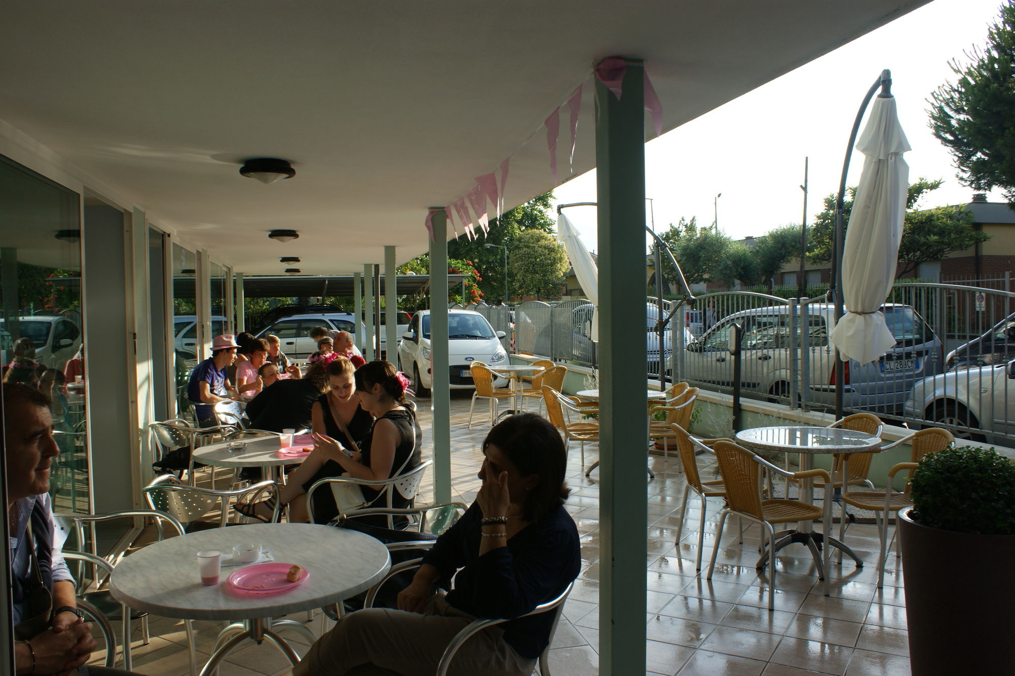 Фото Hotel Letizia