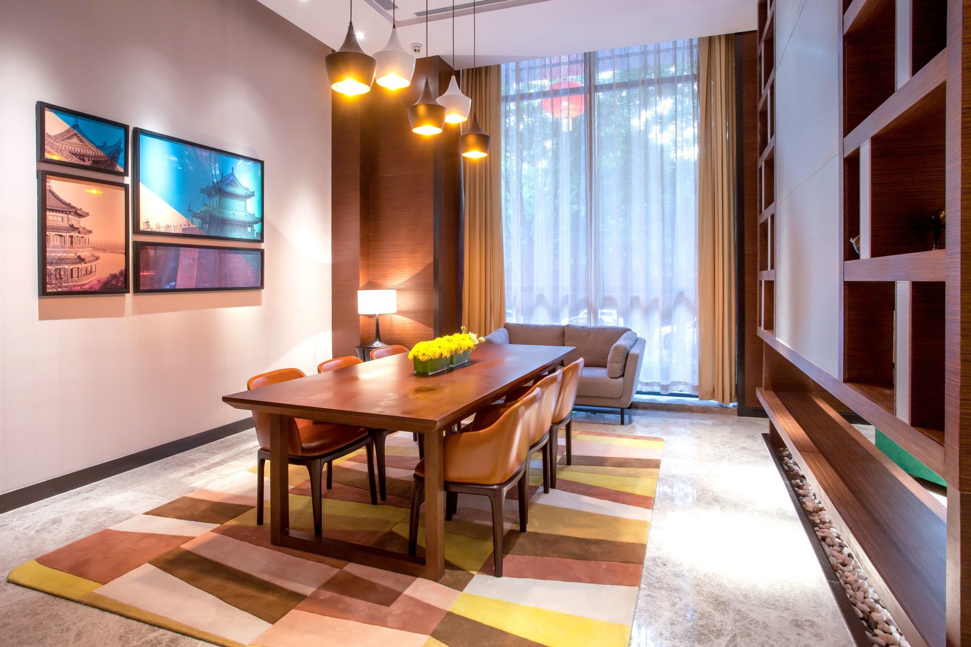 Фото Hampton by Hilton Xi'an Dayan Pagoda