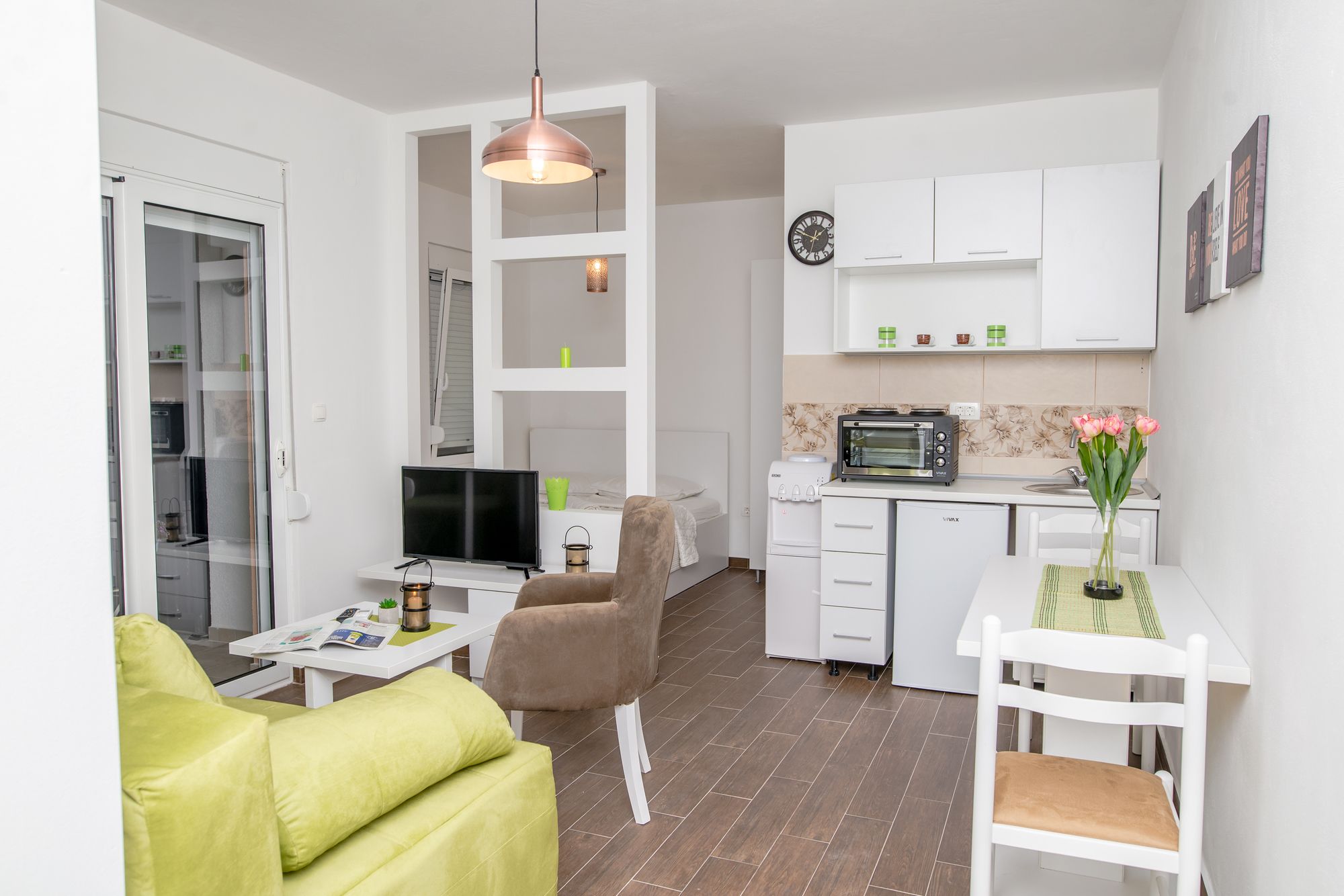 Фото Apartments Tina