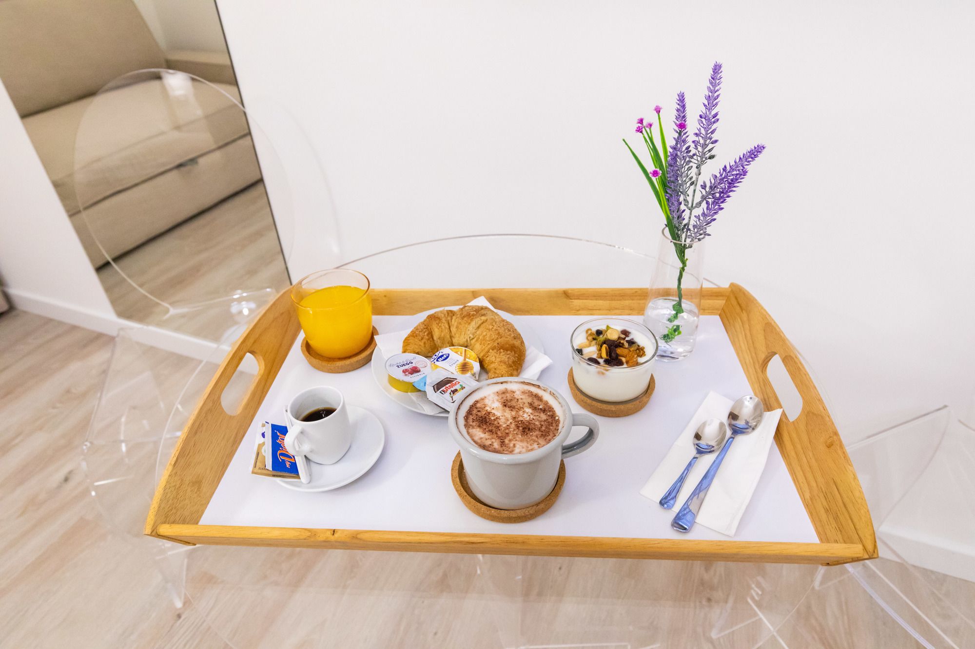 Фото Palazzo Della Porta B&b