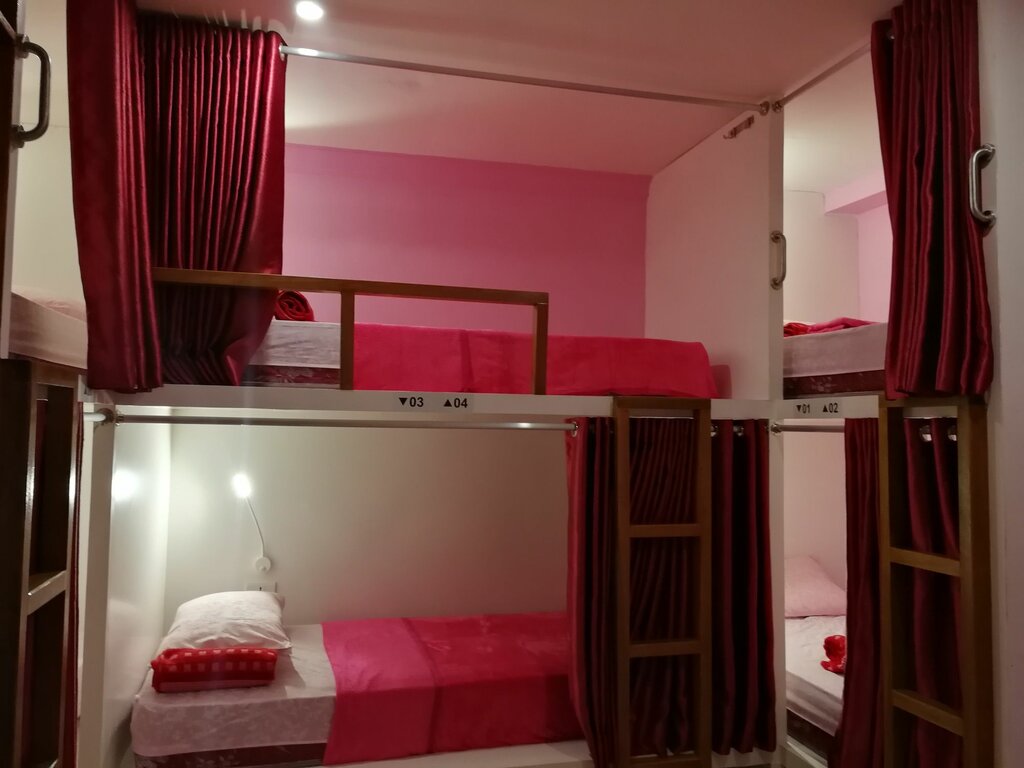 Hotel Sleepy Raccoon Hostel, Jakarta, photo