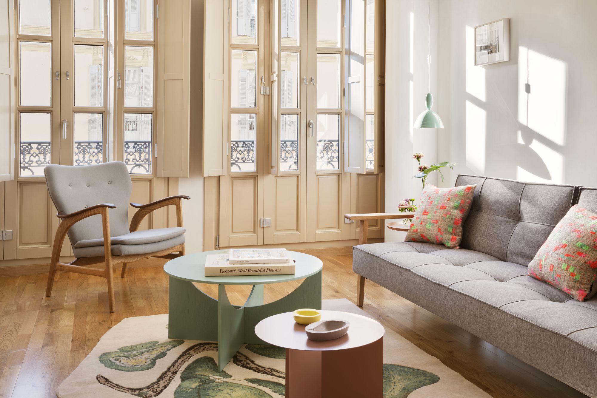 Фото Halcyon Days Apartamento