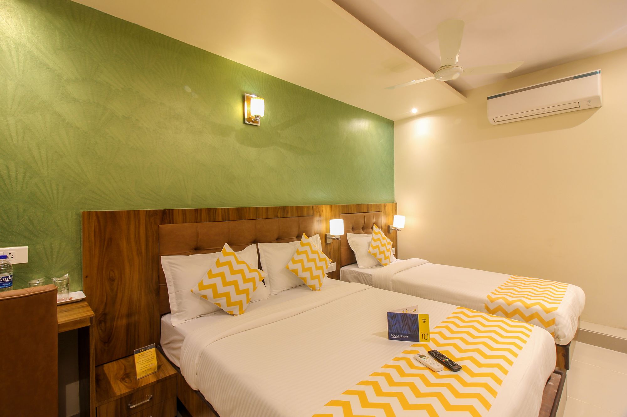 Фото Fabhotel Amour