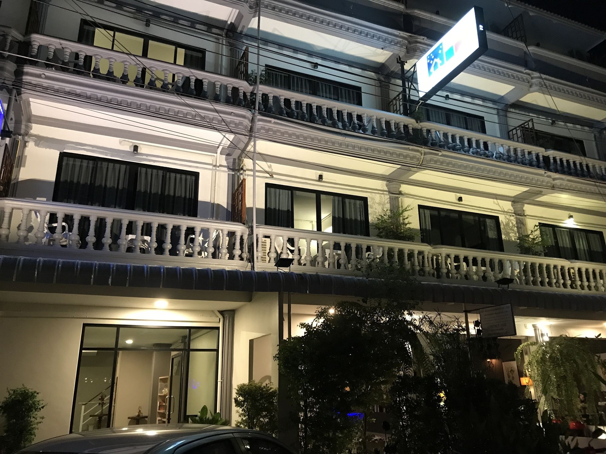 Фото The Beach Cha Am Guest House