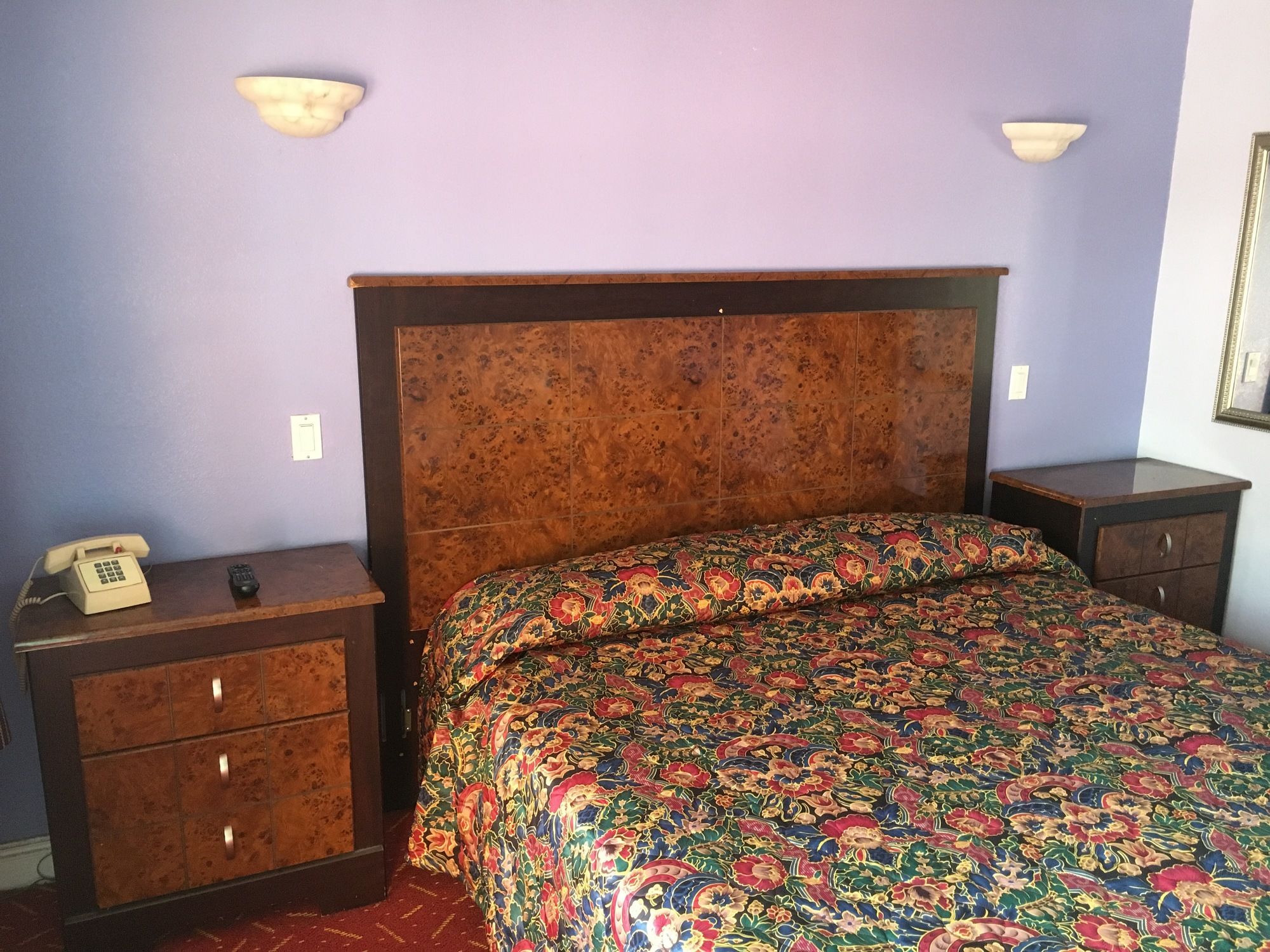 Фото Budget Motel