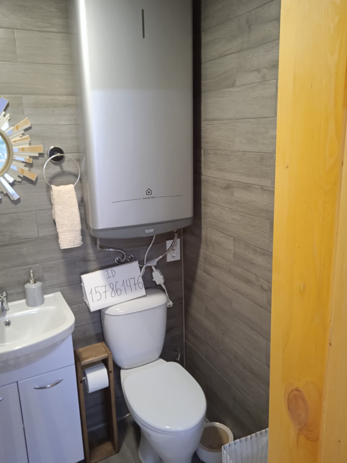 Фото Бунгало Рай на 72