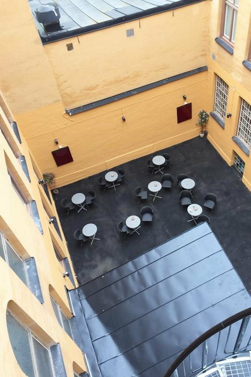 Фото Hotel Hötorget