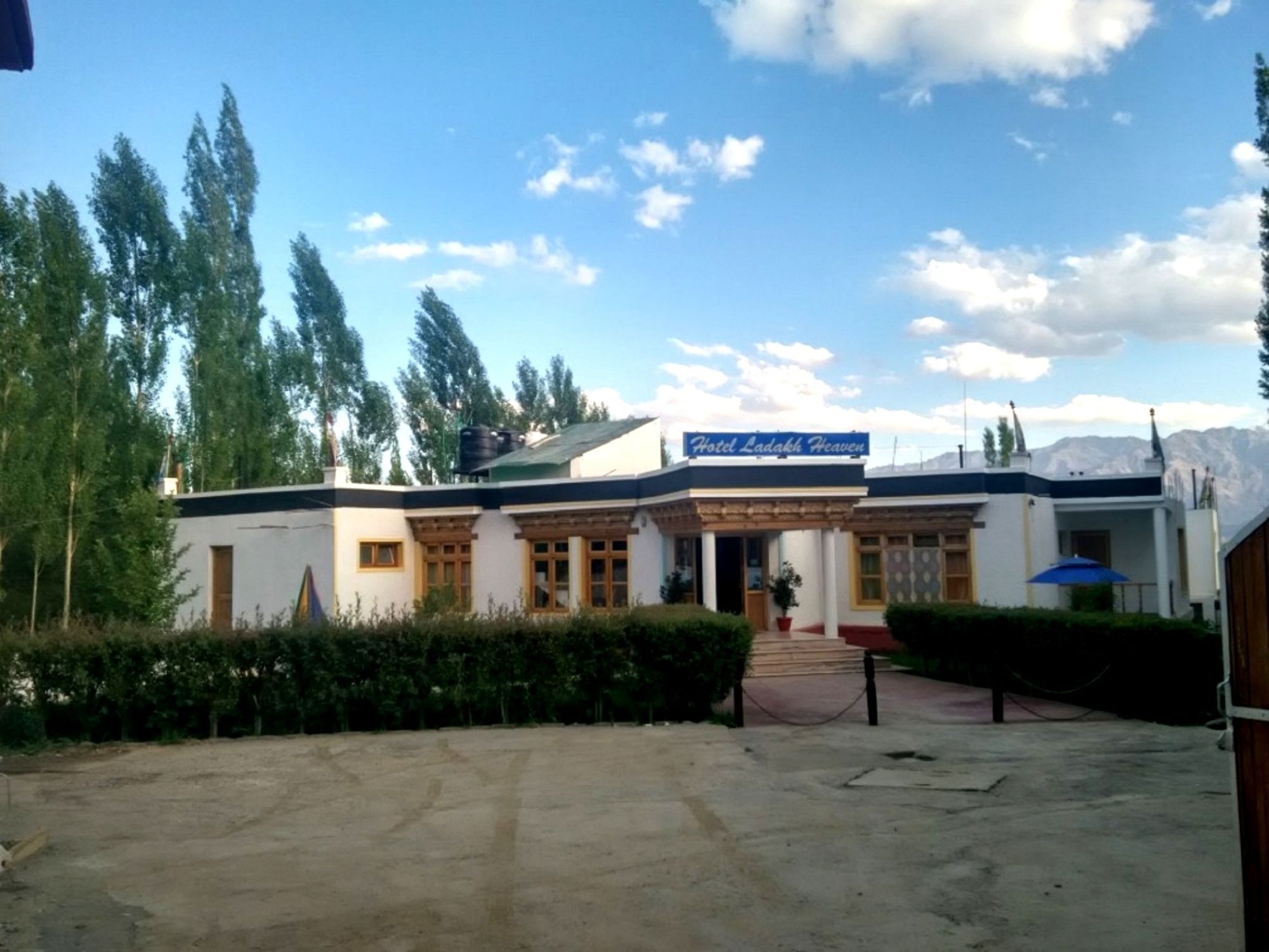 Фото Tih Hotel Ladakh Heaven