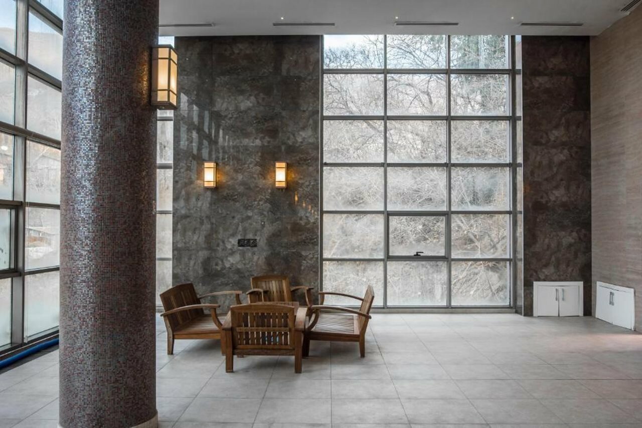 Фото Sheki Palace Hotel