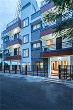 Гостиница Treebo Trend Adin Residence