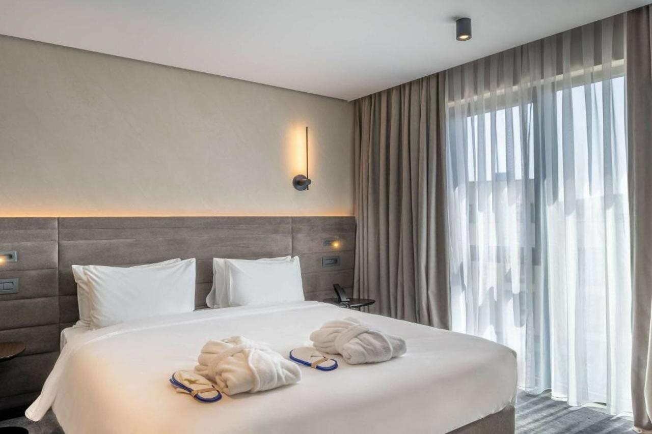 Фото Novotel Tbilisi Center