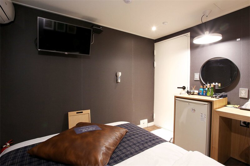 Фото Hotel Millhaus Shinchon