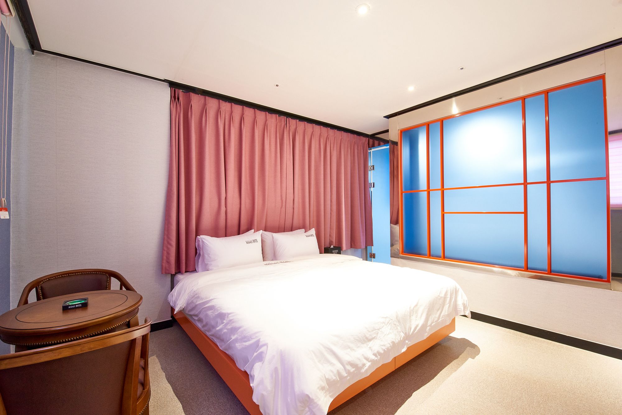 Фото Busan Nampodong Hermes Hotel