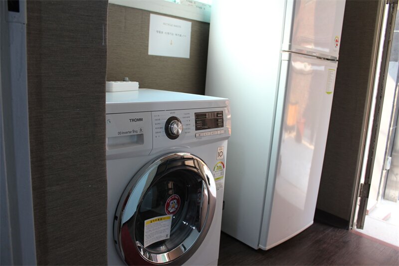 Фото Yeongdeungpo Dadareum Guest House