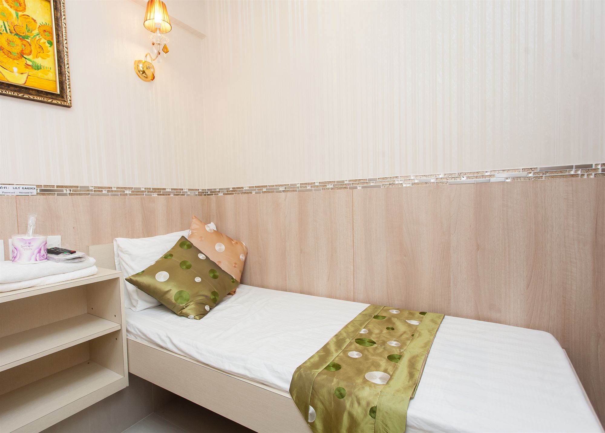 Фото Vincent Hill Guesthouse