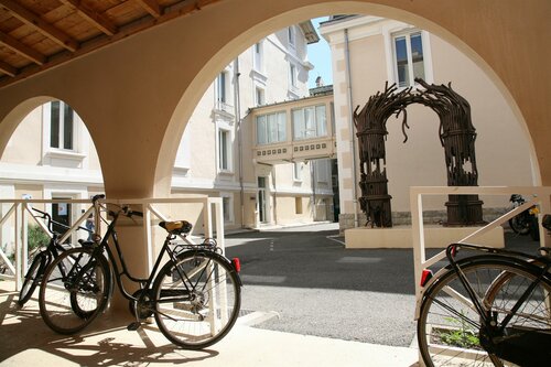 Внешний вид отеля Résidence Les Cordeliers в Авиньоне, фото 5