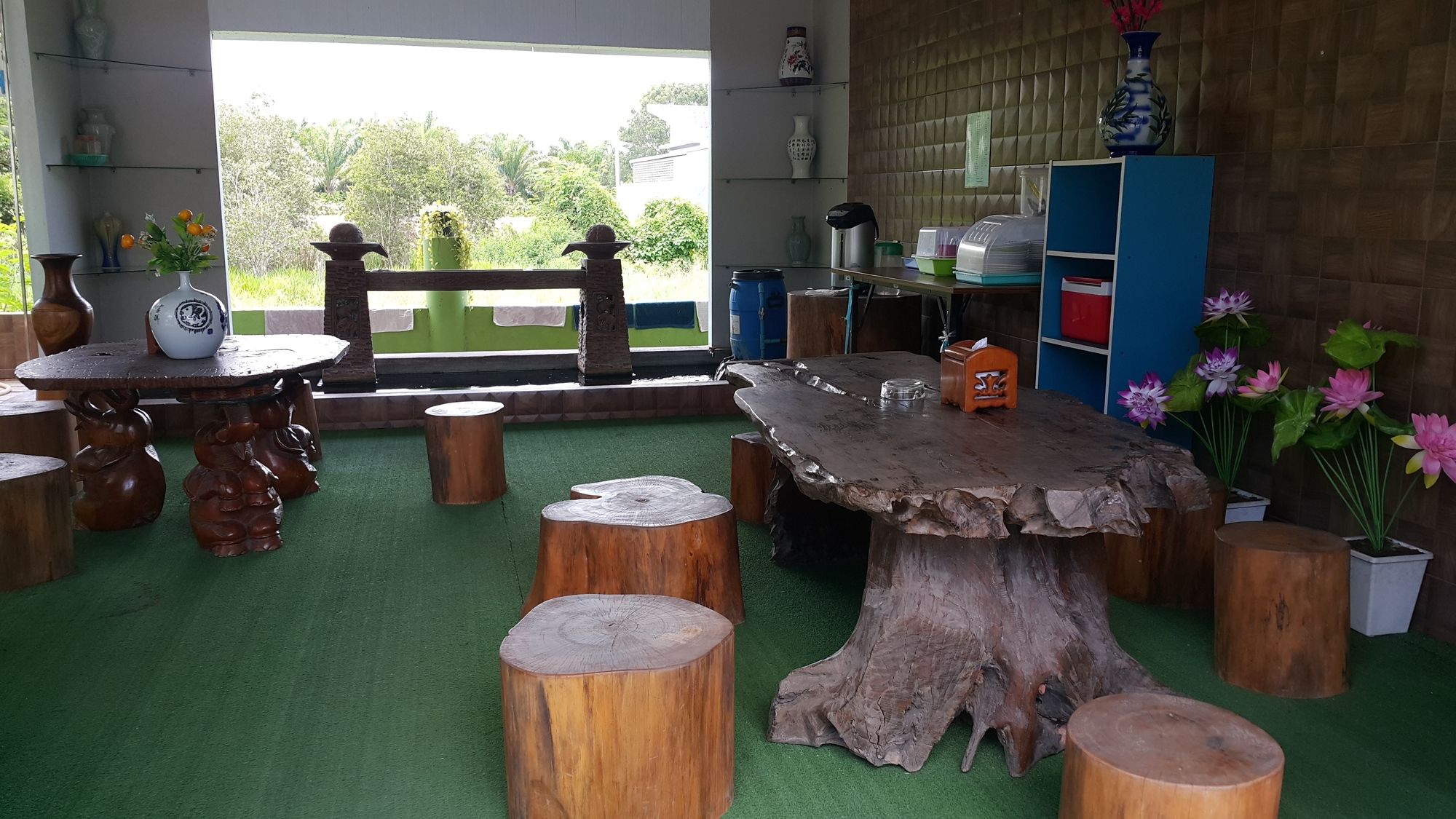 Фото Garden House Resort