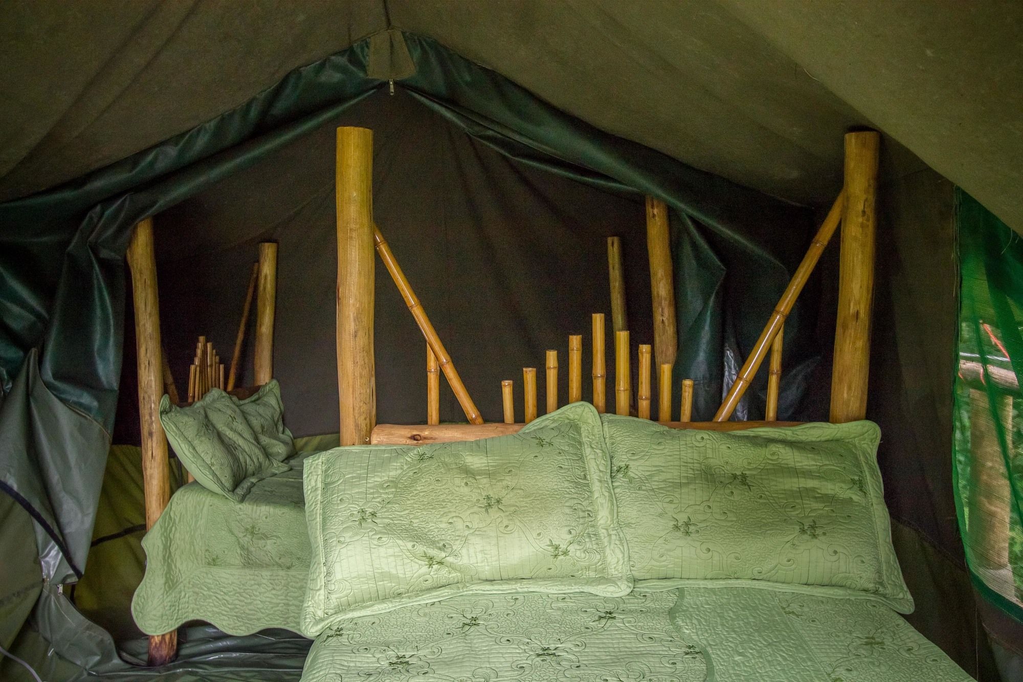 Фото Roots Retreat and Camping Resort