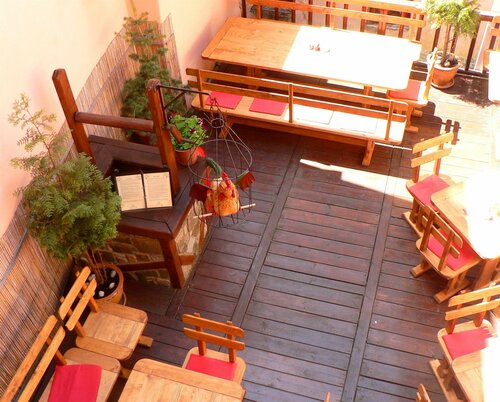 Гостиница Hotel Švamberský dům в Чески Крумлове