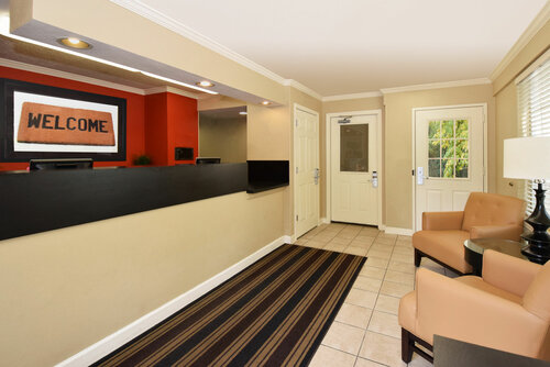 Гостиница Extended Stay America Suites North Raleigh Wake Forest Rd в Роли