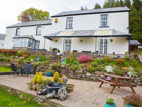 Гостиница Llwyn Onn Guest House
