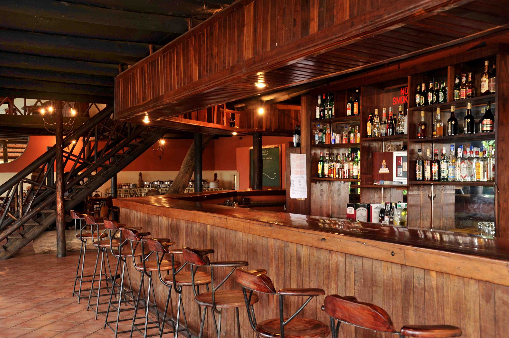 Фото Victoria Falls Waterfront