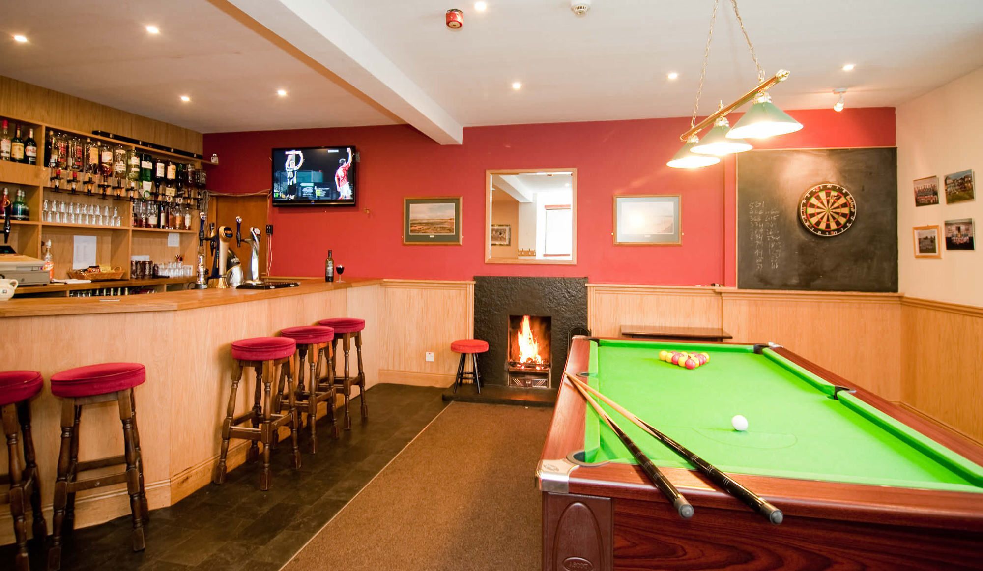 Фото Castletown Hotel