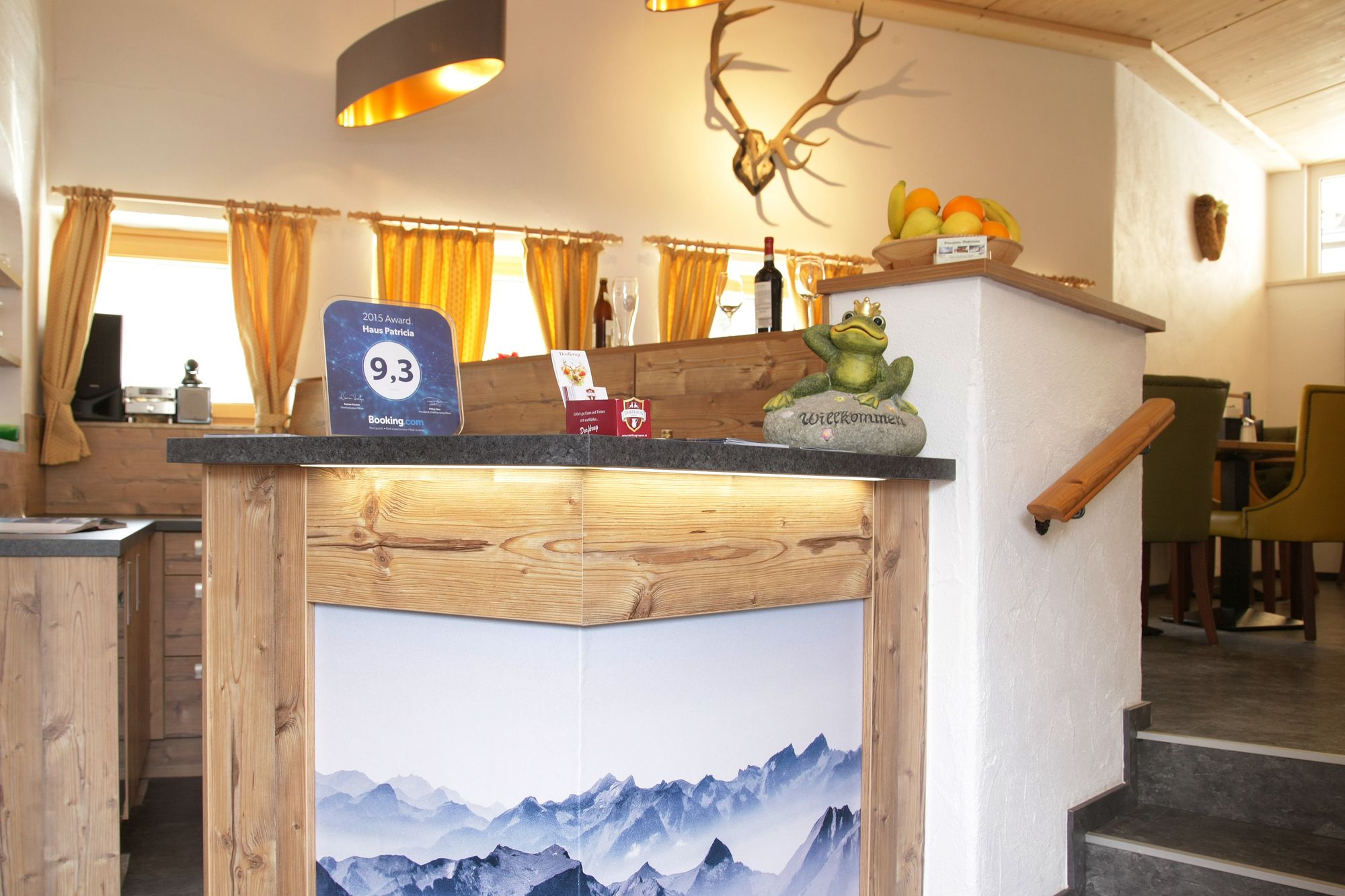 Фото Pension Patricia