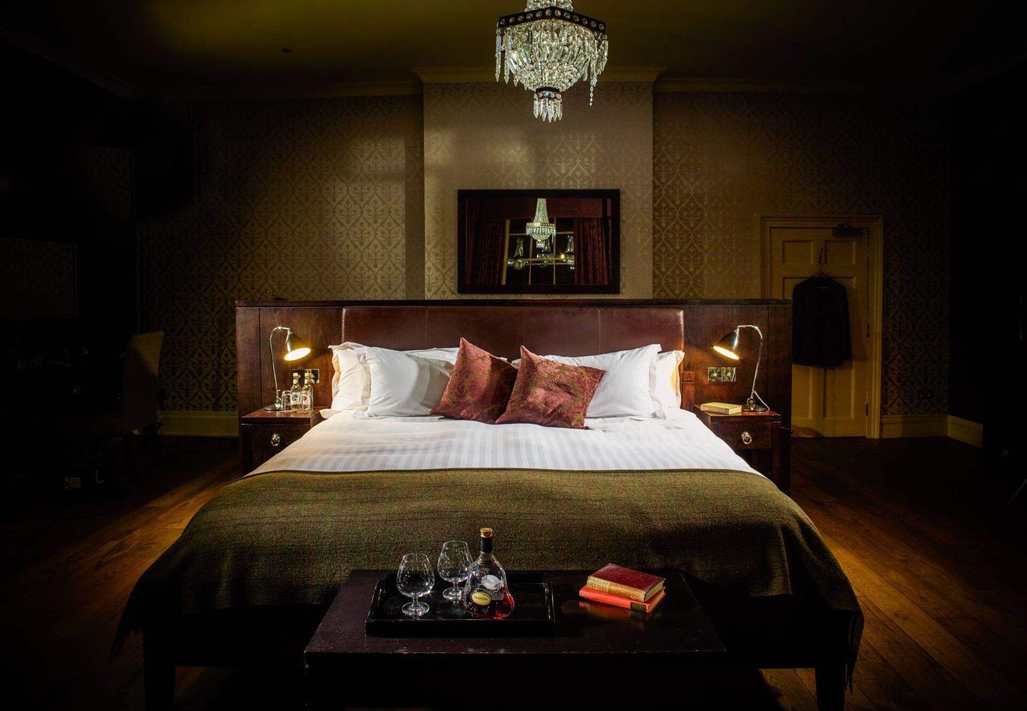Фото Stoke Place Hotel